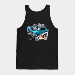 GOATINATOR 1964 Pontiac GTO Tank Top